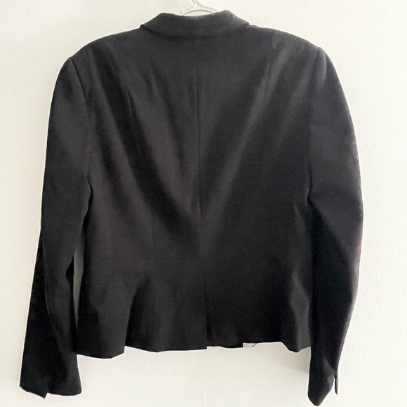 H&M Blazer solid black - Picture 2 of 3